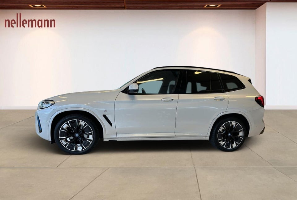 BMW iX3 Charged Plus M-Sport 5d