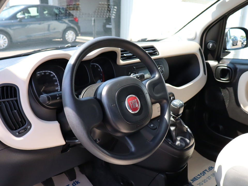 Fiat Panda 0,9 TwinAir 65 Popstar 5d