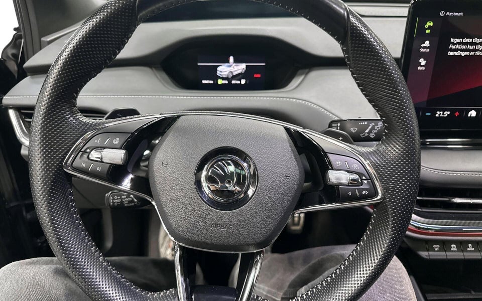 Skoda Enyaq 80 iV Sportline Maxx 5d