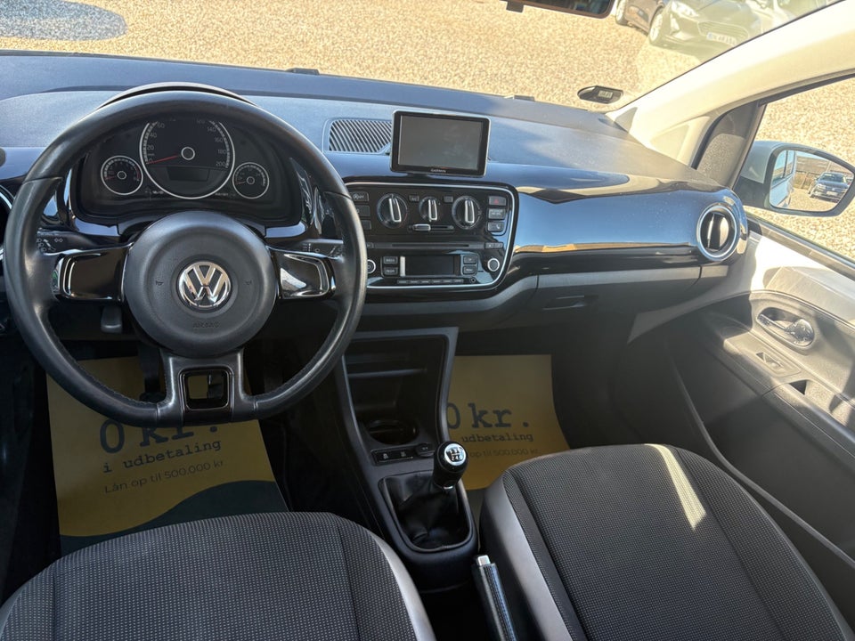 VW Up! 1,0 75 High Up! BMT 5d