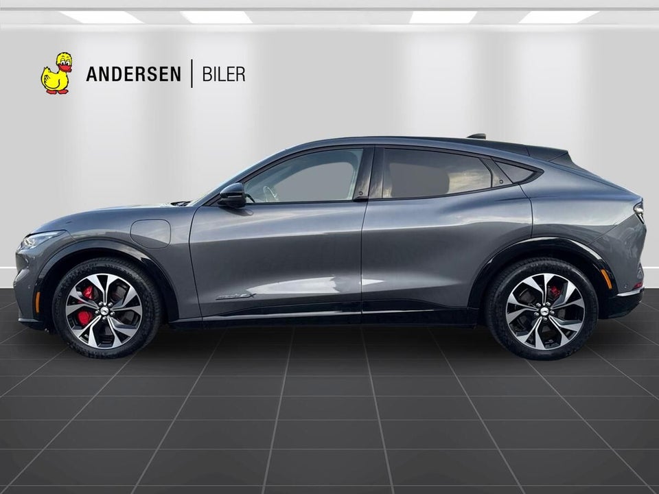 Ford Mustang Mach-E 98 Premium Extended Range 5d