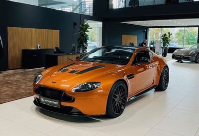 Annonce: Aston Martin V8 Vantage S 4,7 C... - Pris 0 kr.