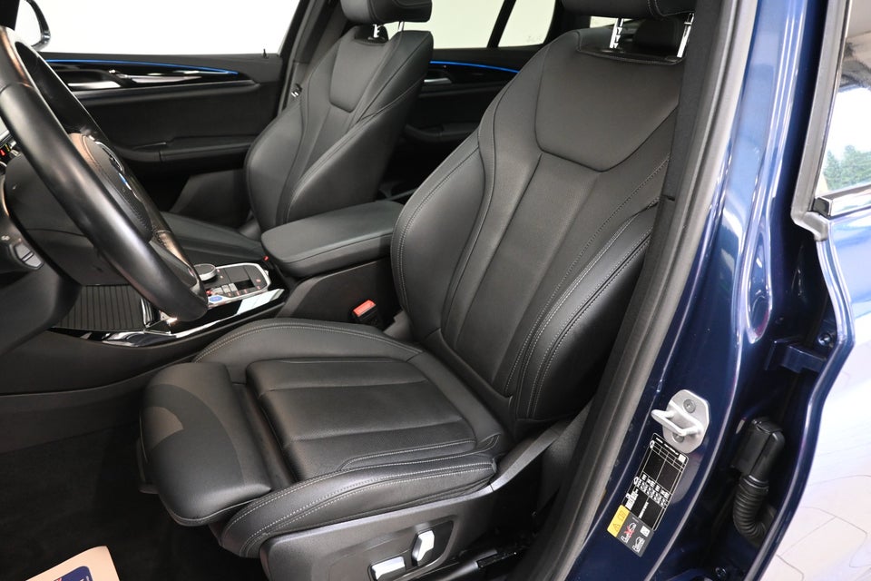 BMW iX3 Charged M-Sport 5d