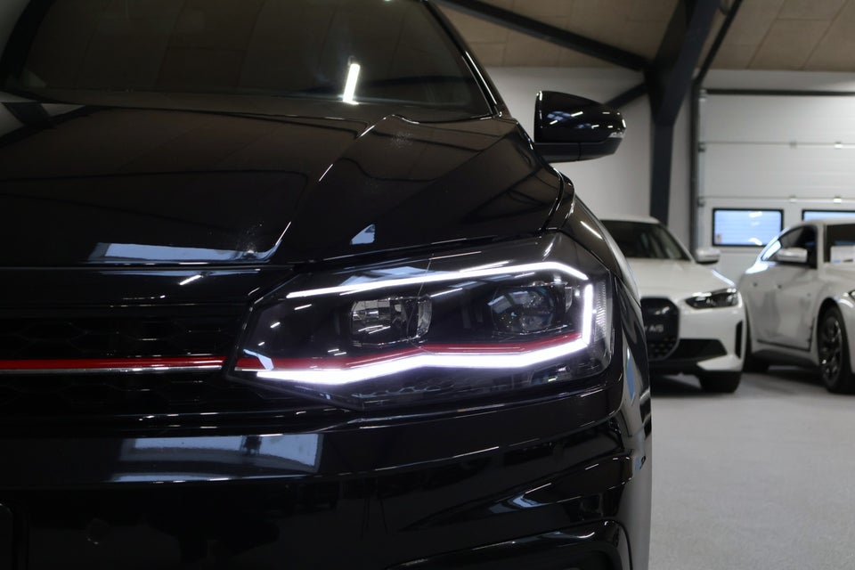 VW Polo 2,0 GTi DSG 5d
