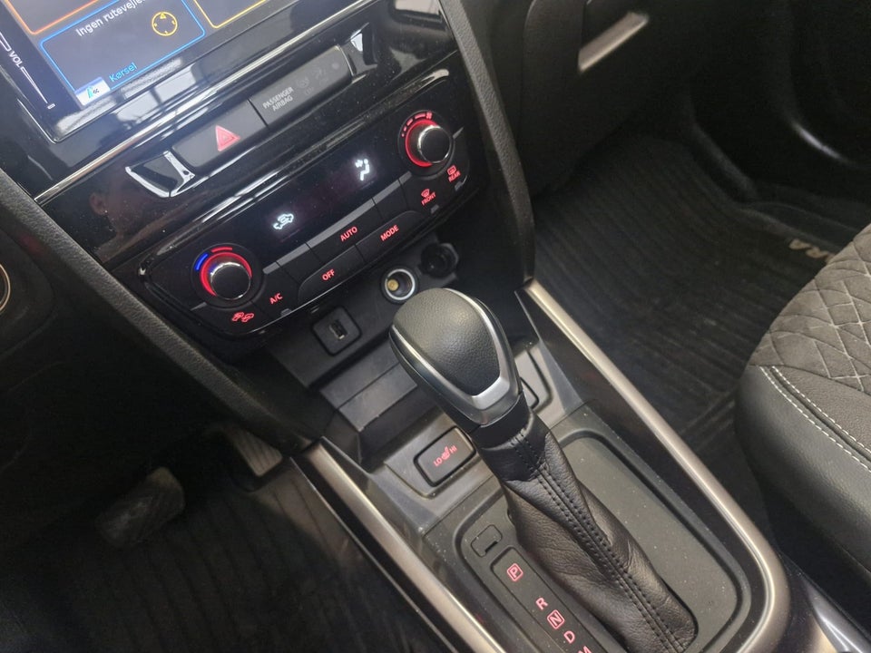 Suzuki Vitara 1,5 S-Hybrid Adventure AGS 5d