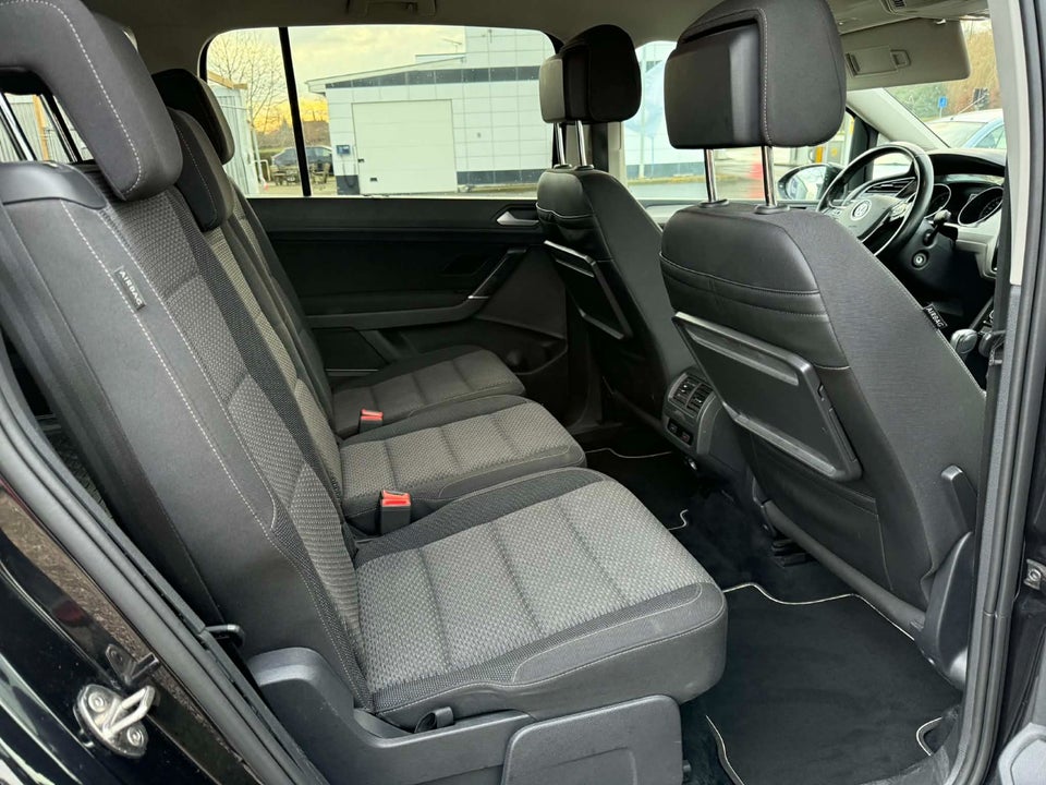 VW Touran 1,4 TSi 150 Comfortline DSG 7prs 5d