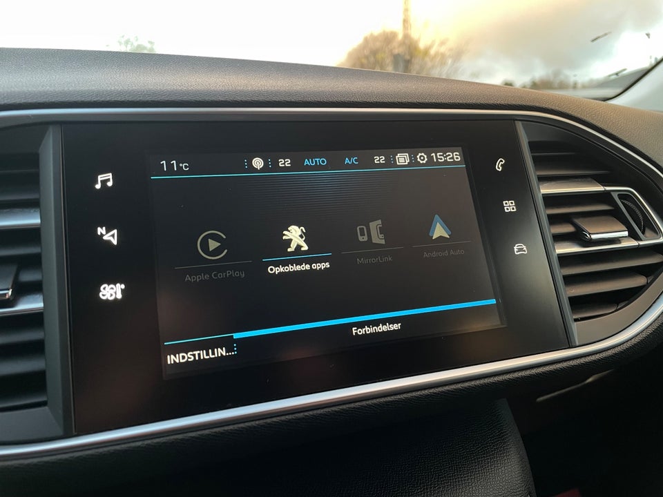 Peugeot 308 1,6 BlueHDi 120 Allure SW 5d