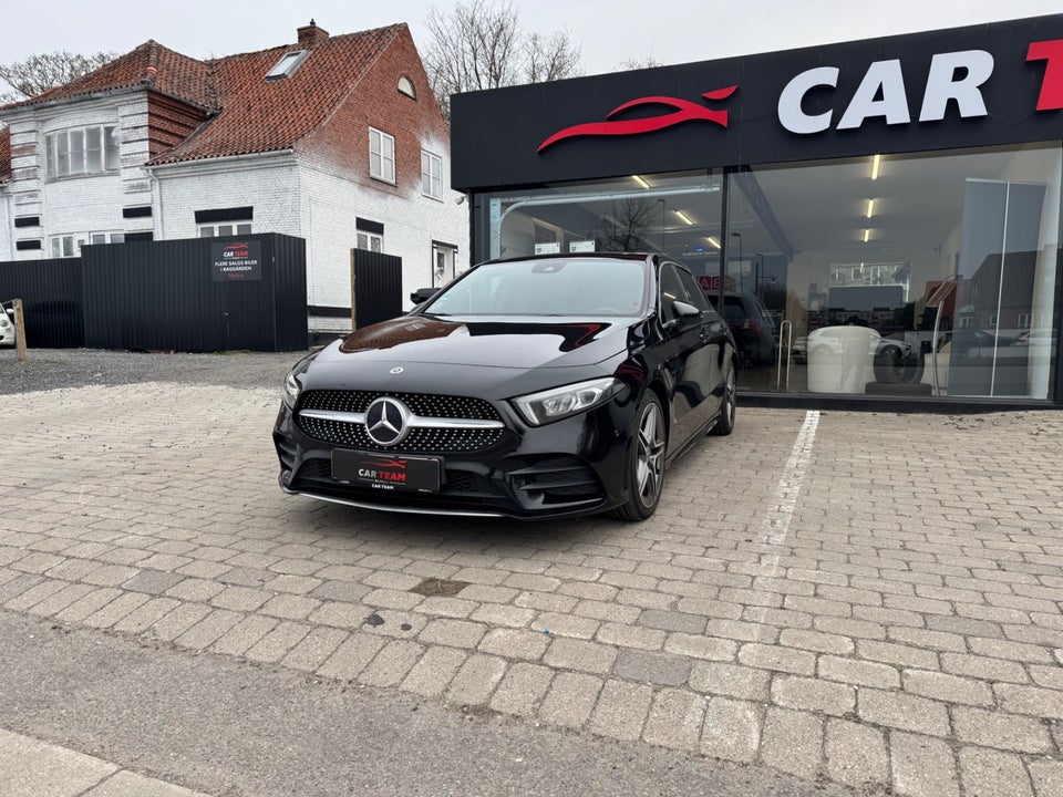 Mercedes A200 1,3 Advantage AMG aut. 4d