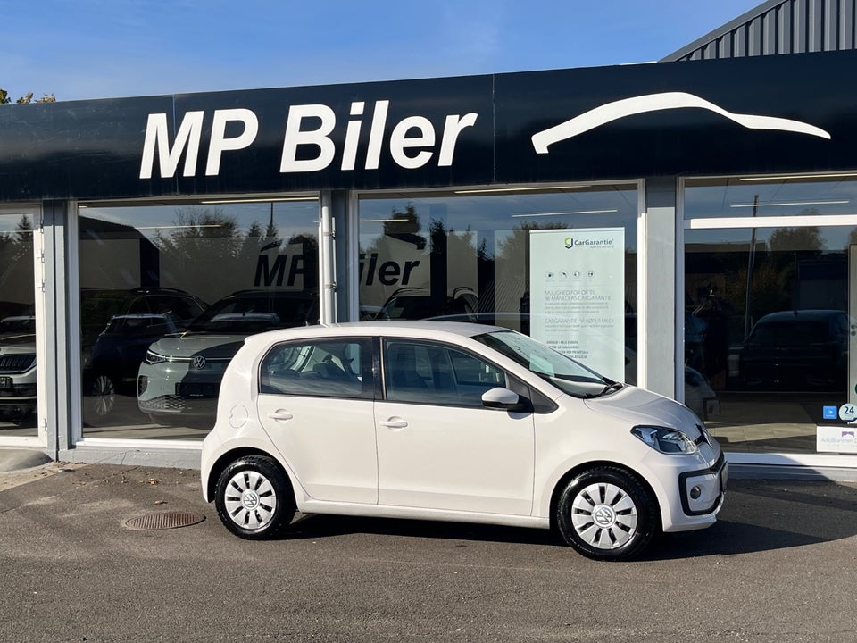 VW Up! 1,0 MPi 60 Move Up! BMT 5d