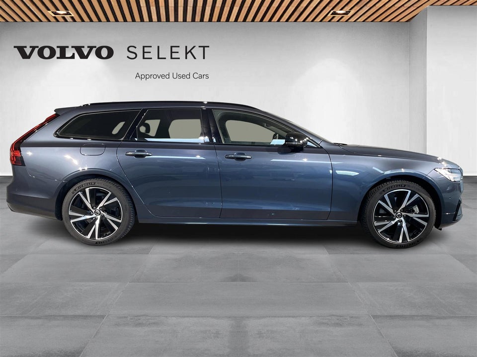 Volvo V90 2,0 T6 ReCharge Ultimate Dark aut. AWD 5d