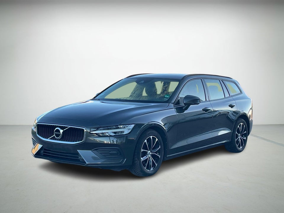 Volvo V60 2,0 D4 190 Momentum aut. 5d