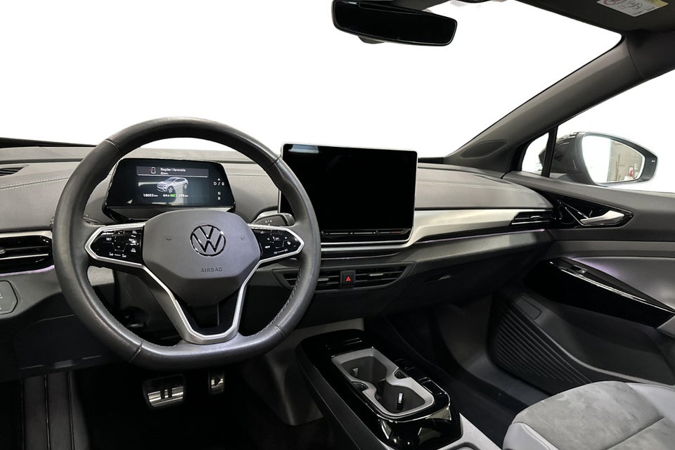 VW ID.4 77 Style+ 5d