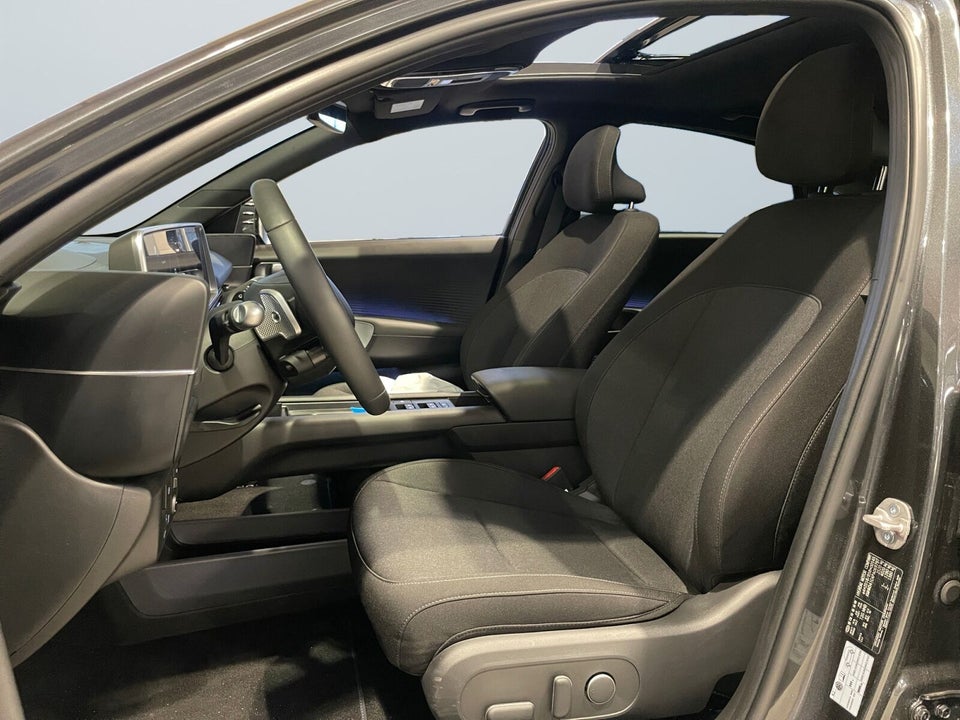 Hyundai Ioniq 6 77 Advanced AWD 4d