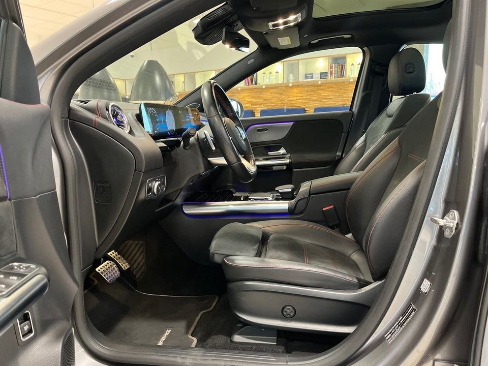 Mercedes EQA250 AMG Line 5d