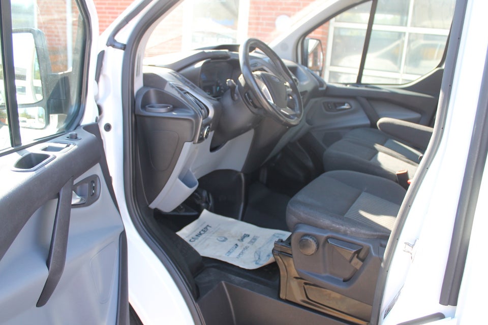Ford Transit Custom 290L 2,0 TDCi 130 Trend