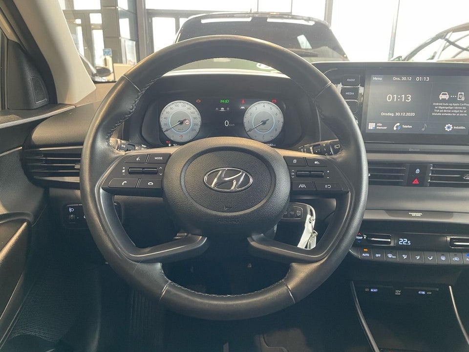 Hyundai i20 1,2 MPi Advanced 5d