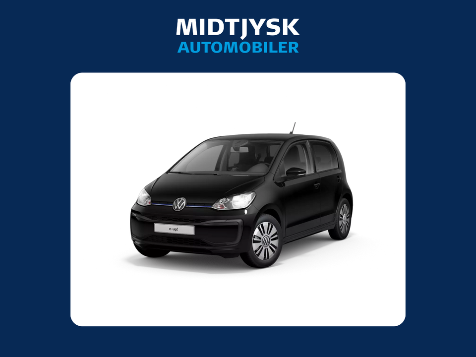 VW e-Up! United 5d