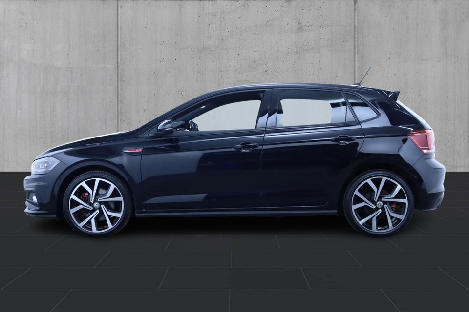 VW Polo 2,0 GTi DSG 5d