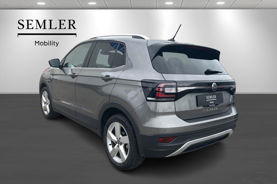 VW T-Cross 1,5 TSi 150 Style DSG 5d
