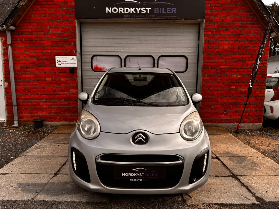Citroën C1 1,0i Attraction 5d
