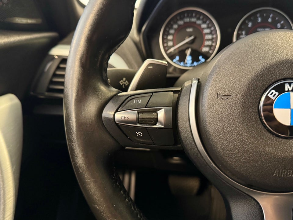 BMW M135i 3,0 xDrive aut. 5d