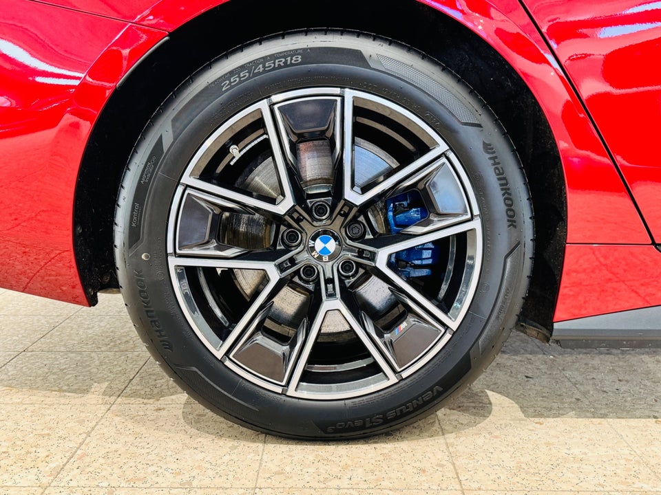 BMW i4 eDrive40 M-Sport 5d