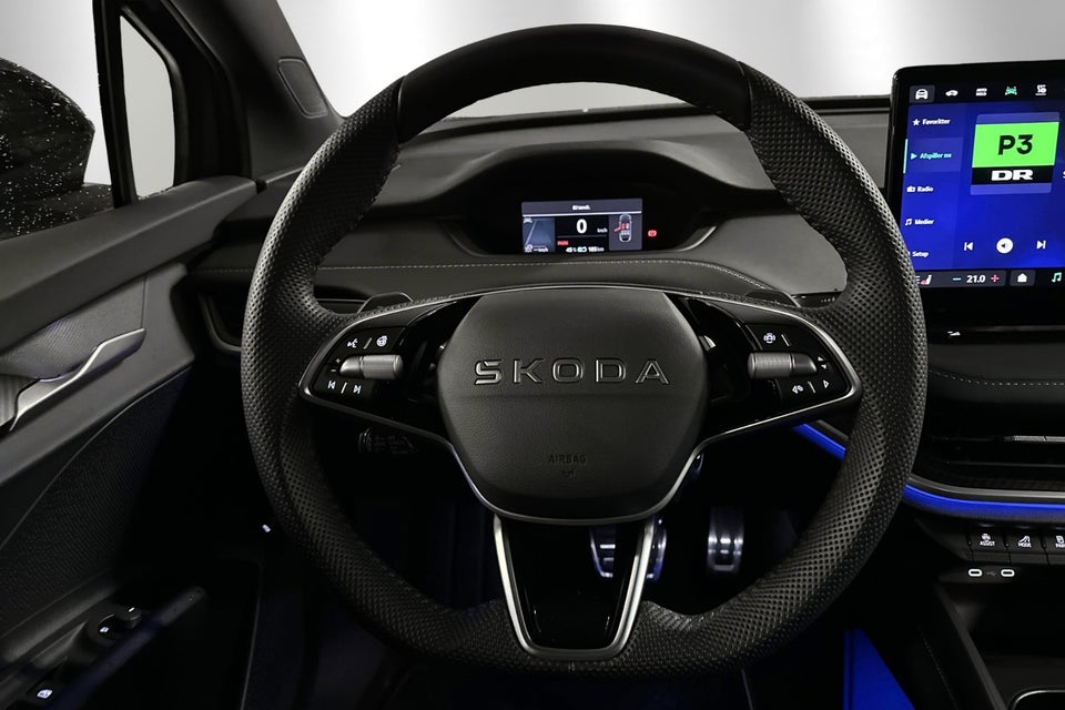 Skoda Enyaq 85 iV Sportline 5d