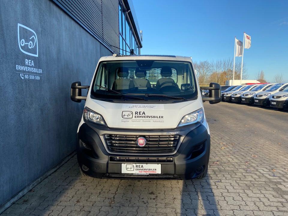 Fiat Ducato E Kassevogn 5d