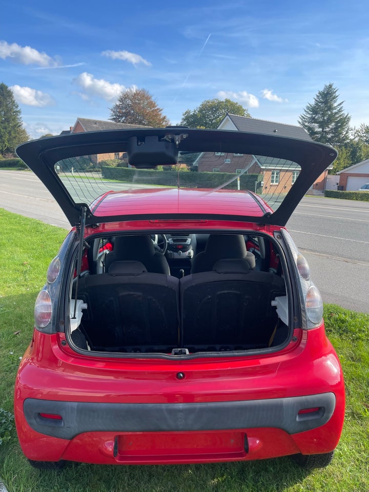 Citroën C1 1,0i 5d