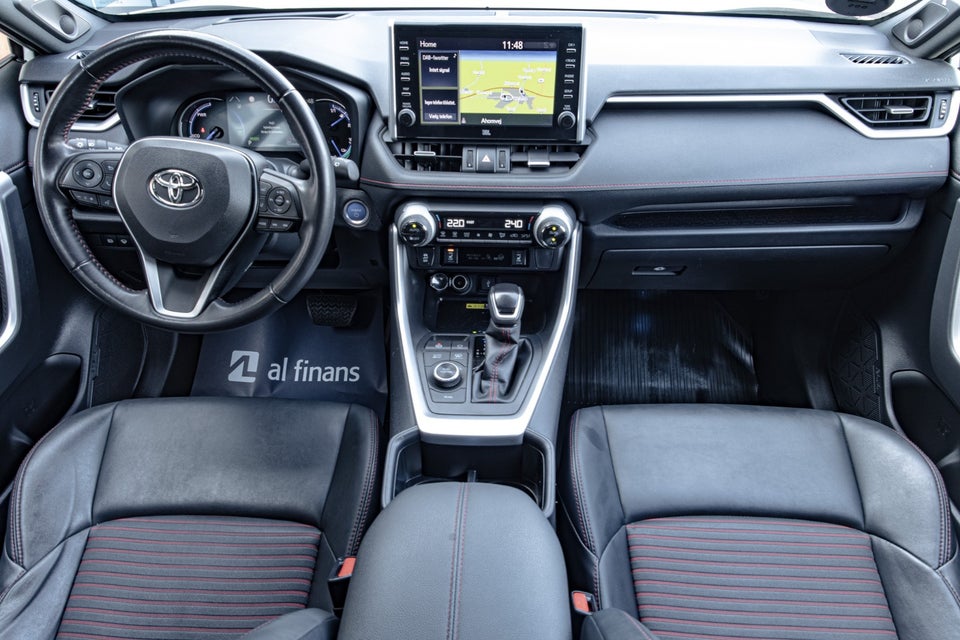 Toyota RAV4 2,5 Plug-in Hybrid Active Comfort AWD-i 5d