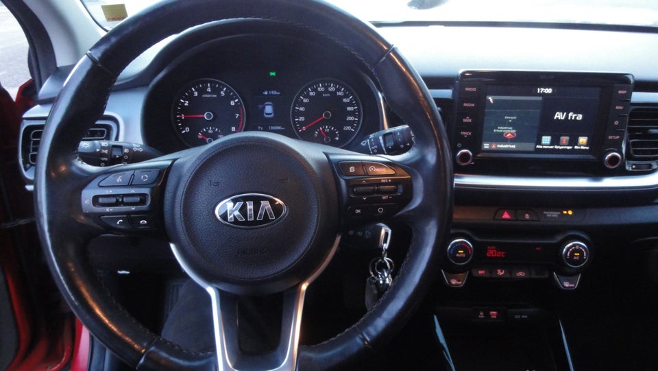 Kia Stonic 1,2 Advance 5d