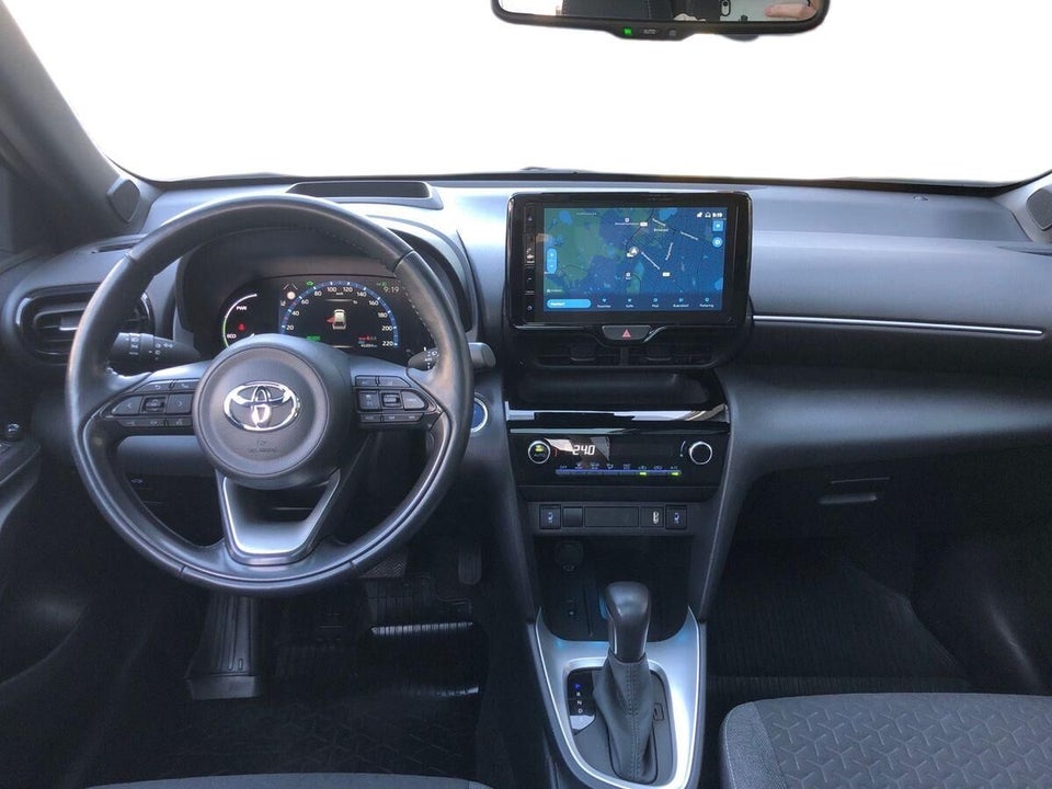 Toyota Yaris Cross 1,5 Hybrid Style e-CVT 5d