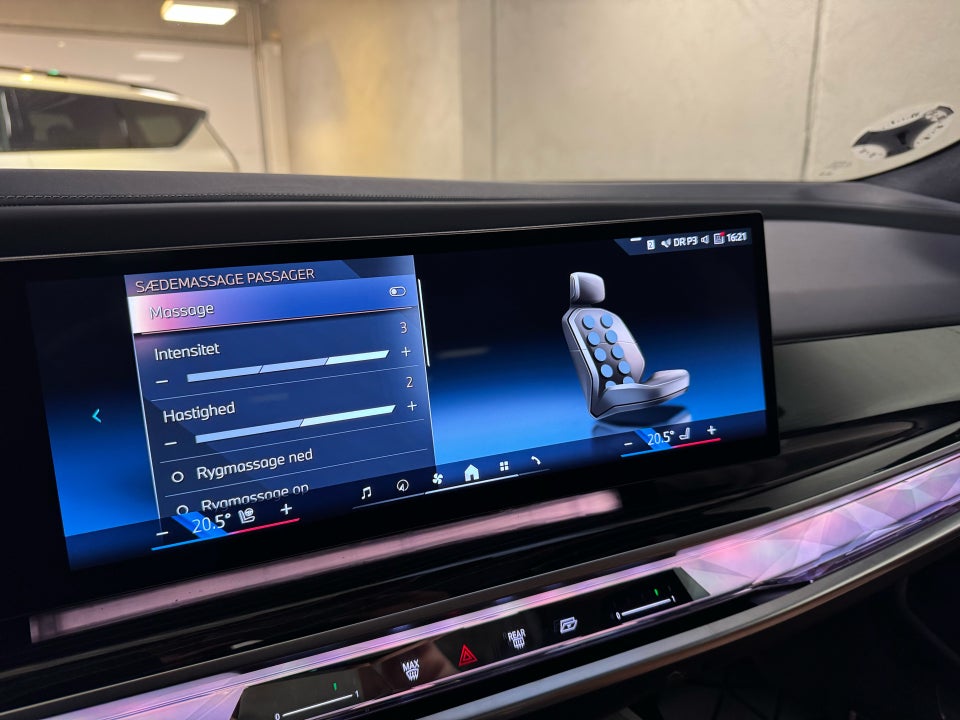 BMW i7 xDrive60 M-Sport 4d