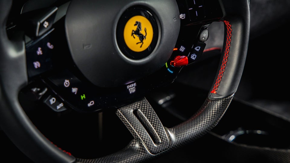 Ferrari 296 GTB 2,9 DCT 2d