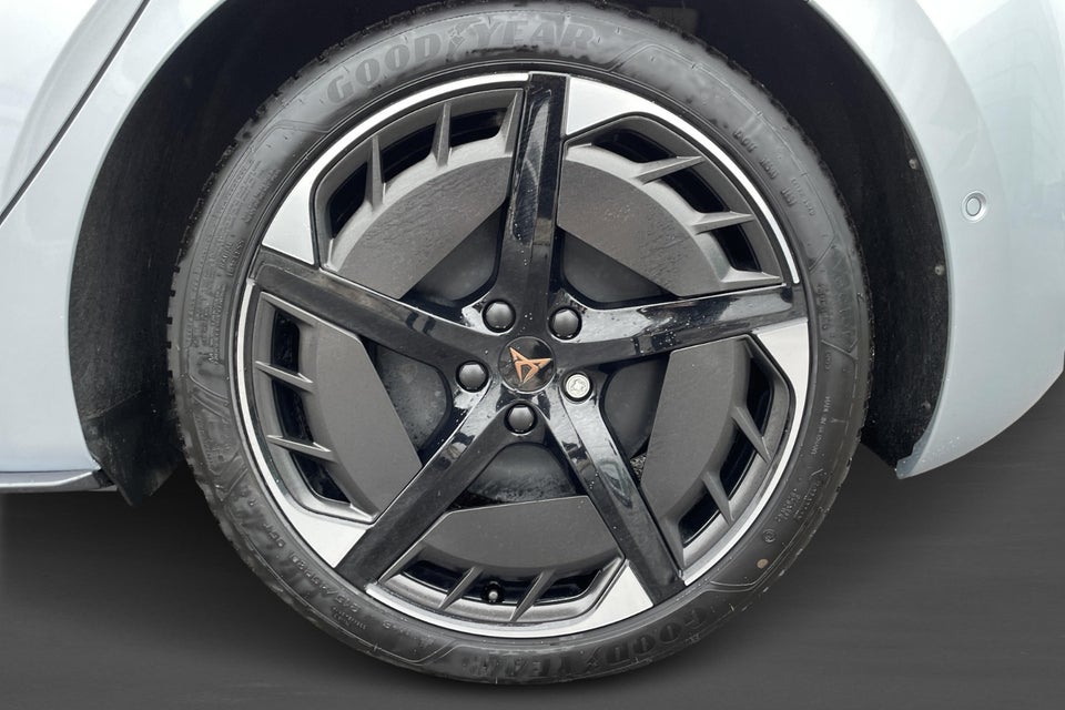 Cupra Born 77 Pasión 5d