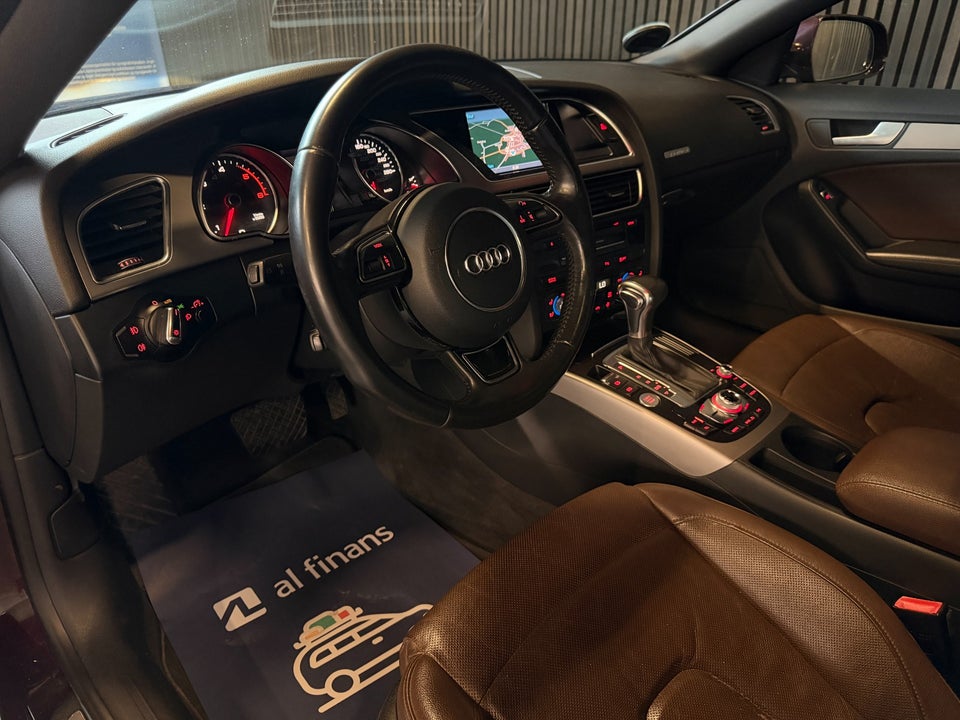 Audi A5 3,0 TDi 245 S-line Sportback quattro S-tr. 5d