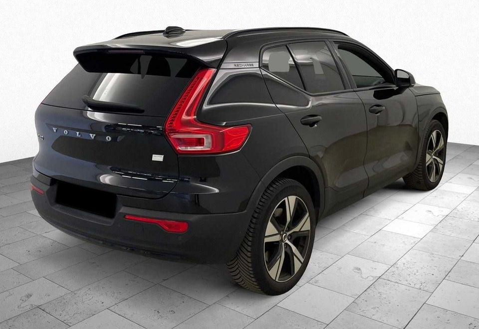 Volvo XC40 P6 ReCharge Plus 5d