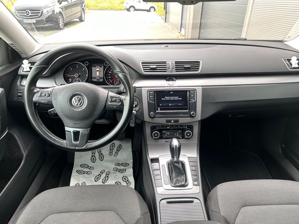 VW Passat 2,0 TDi 140 Comfortline DSG BMT 4d