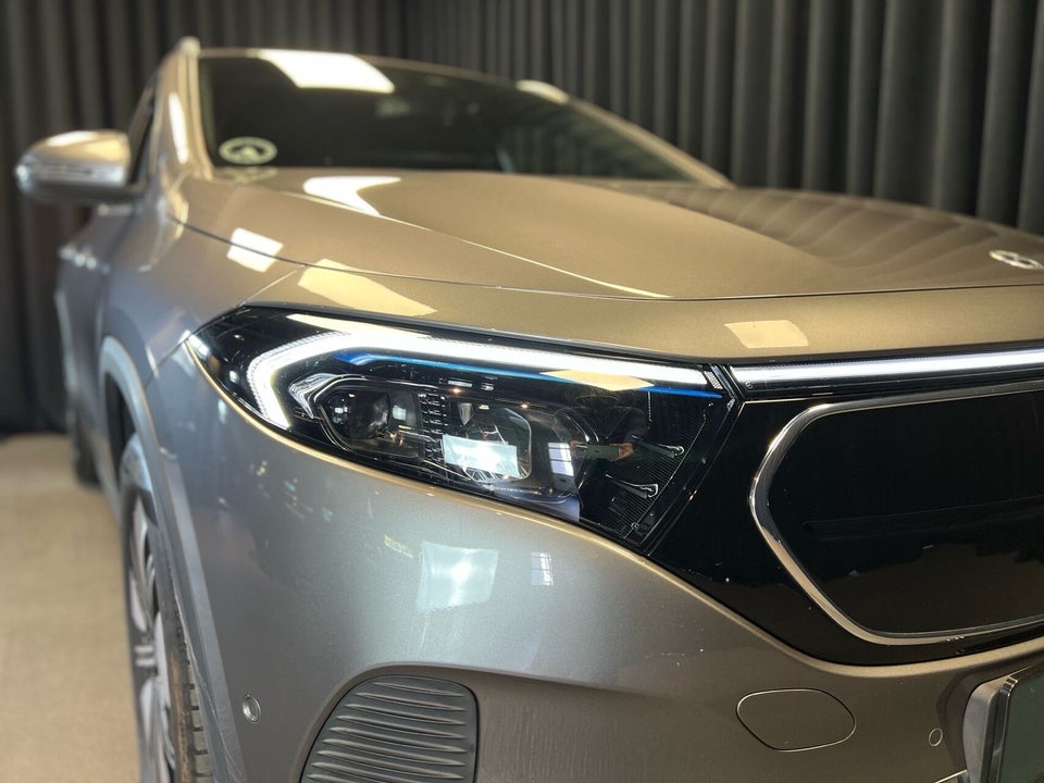 Mercedes EQA250+ 5d