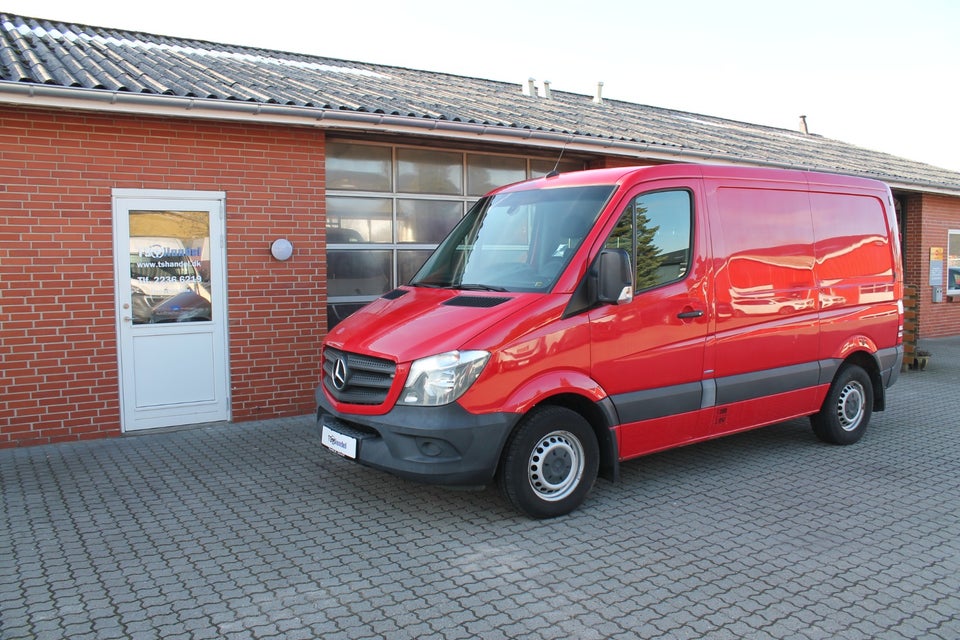 Mercedes Sprinter 316 2,2 CDi R2 Kassevogn aut. 5d