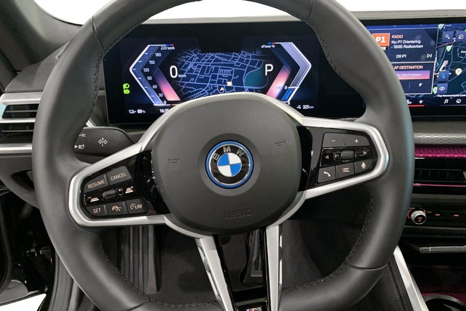 BMW i4 eDrive35 M-Sport 5d