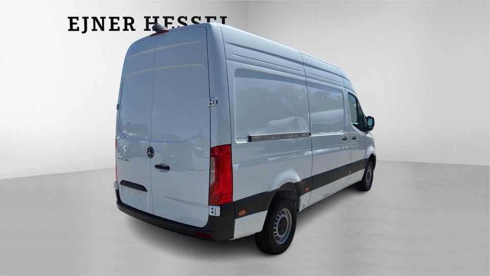 Mercedes Sprinter 317 2,0 CDi A2 Kassevogn PRO RWD
