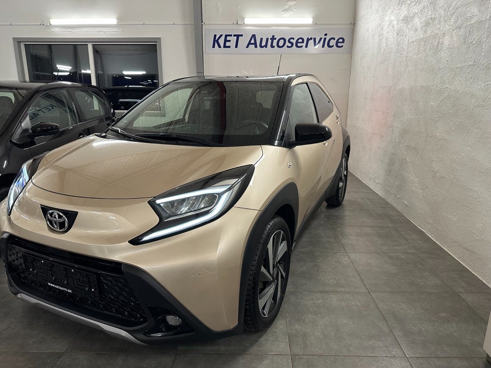 Toyota Aygo X 1,0 Envy 5d