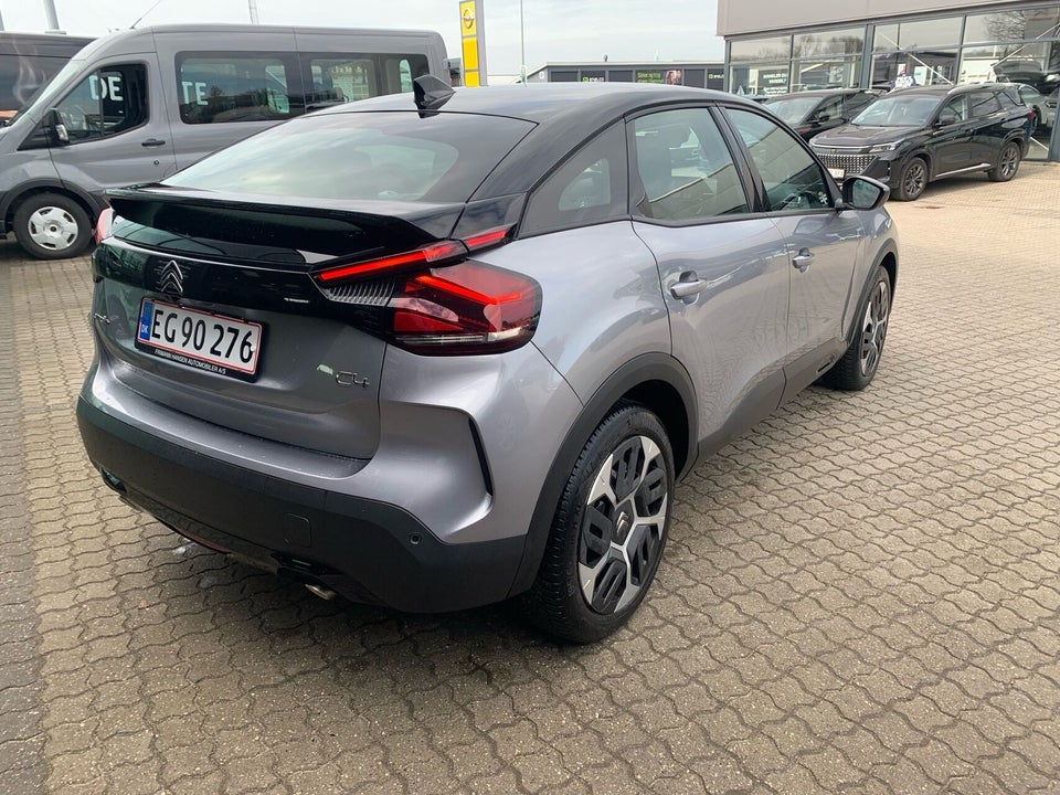 Citroën C4 1,2 PureTech 130 VTR Sport 5d