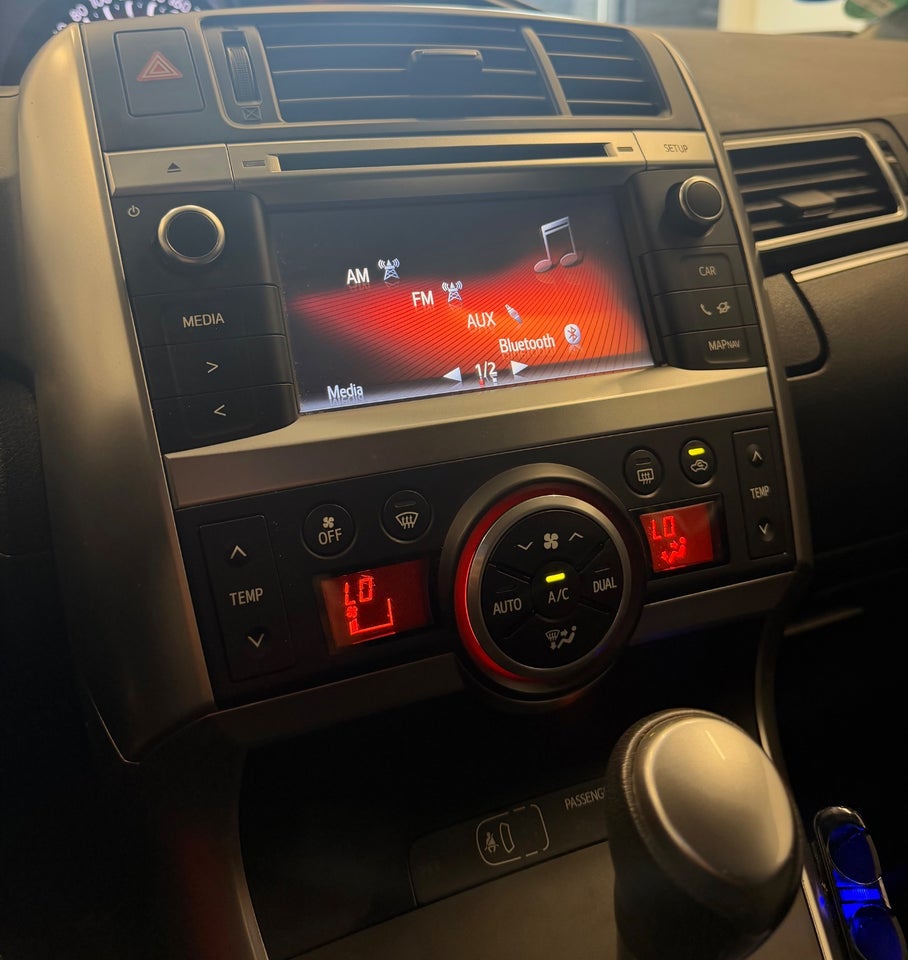 Toyota Verso 1,8 VVT-i T2 Touch MDS 7prs 5d