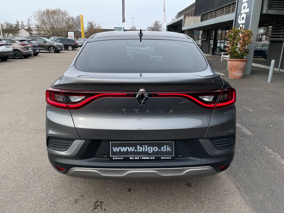 Renault Arkana 1,3 TCe 140 Intens EDC 5d