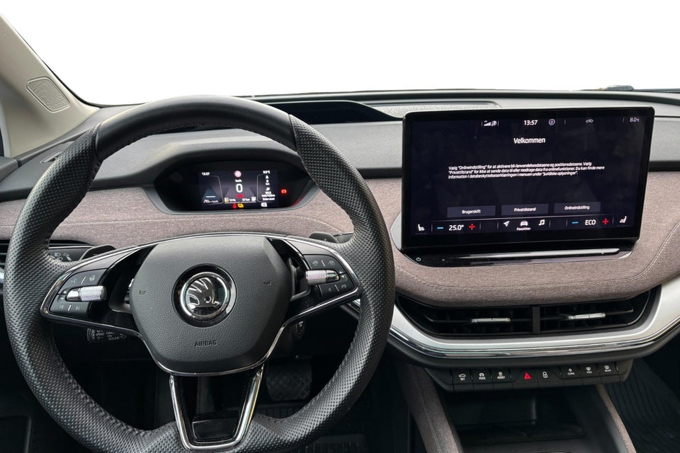 Skoda Enyaq 80 iV Lodge 5d