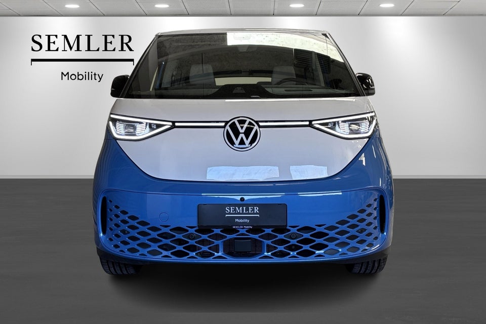 VW ID.Buzz 79 Style+ 6prs SWB 5d