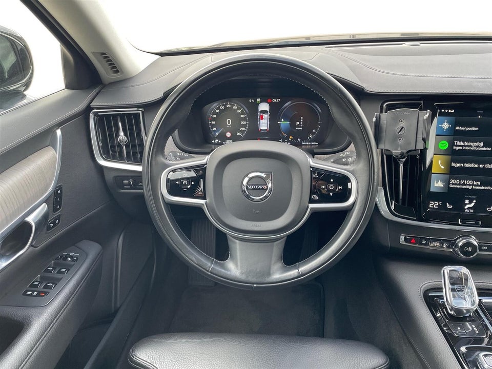 Volvo V90 2,0 T6 ReCharge Inscription aut. AWD 5d