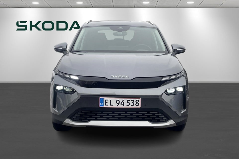 Skoda Elroq 85 iV Loft 5d